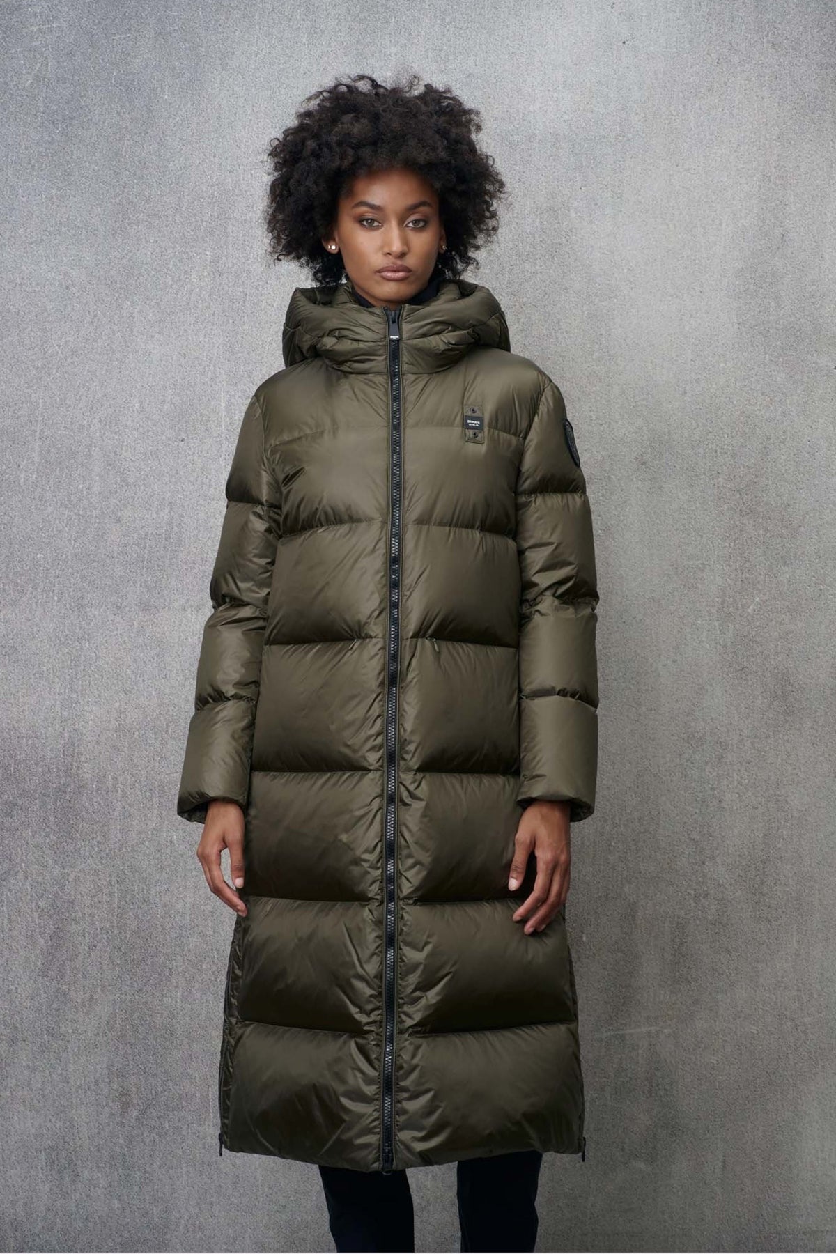 BLAUER CELIA en color VERDE (1)