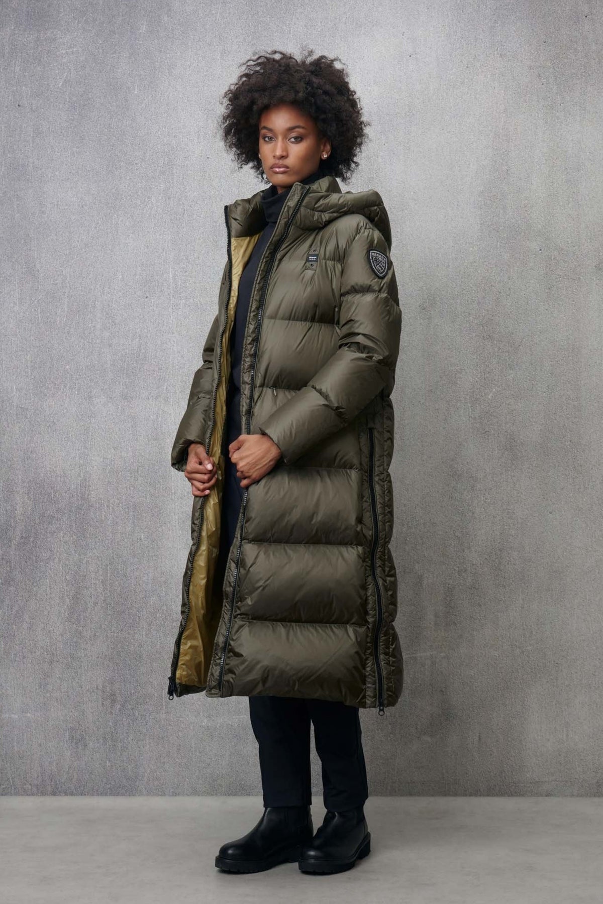 BLAUER CELIA en color VERDE (3)