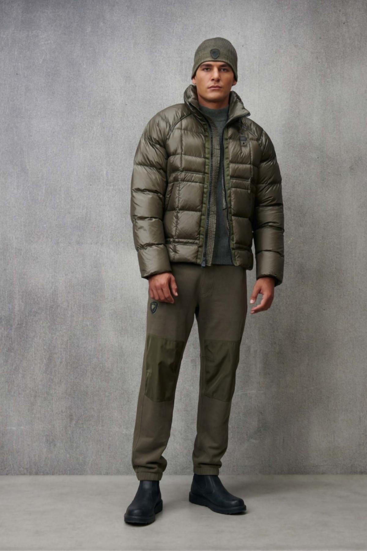 BLAUER OAKTON en color VERDE (4)