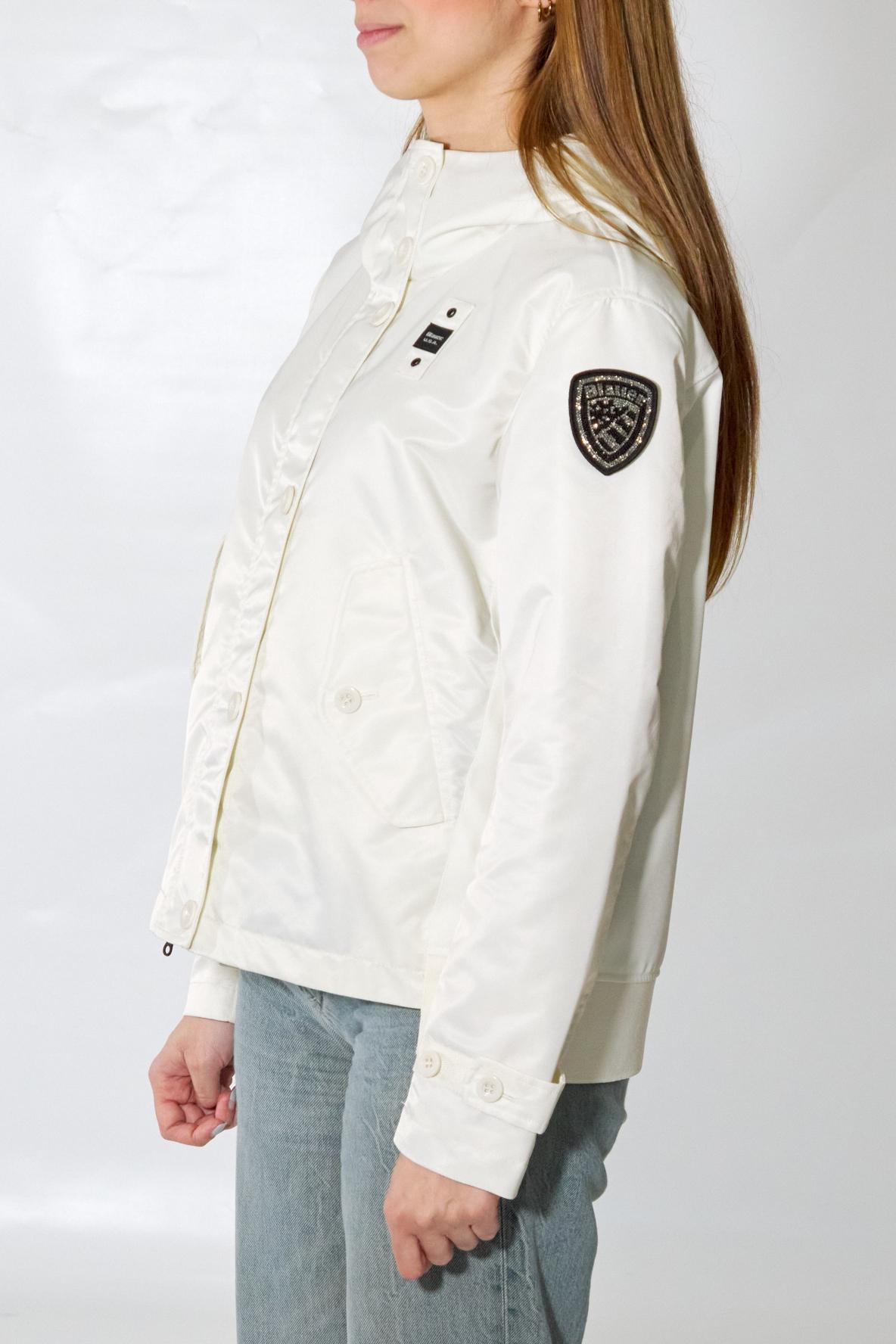BLAUER MARCELLA en color BLANCO (2)