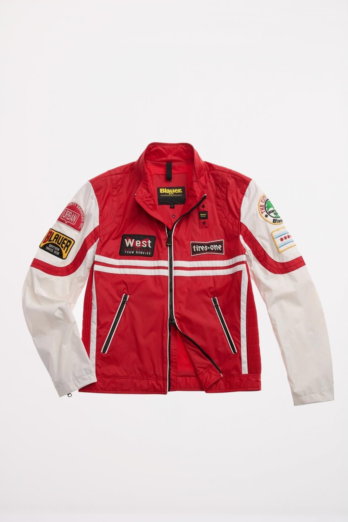 BLAUER SAMUEL en color ROJO (2)