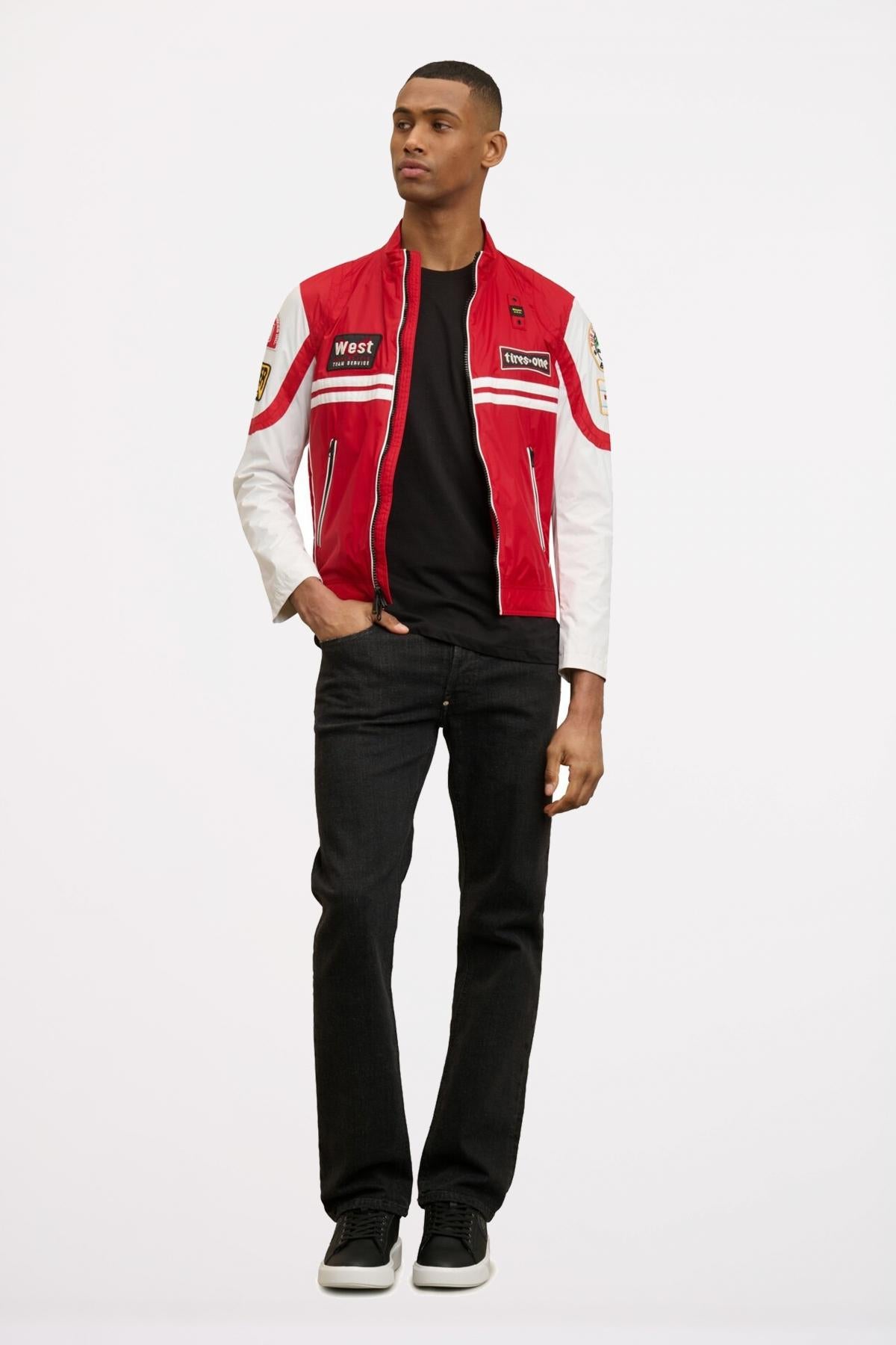 BLAUER SAMUEL en color ROJO (4)