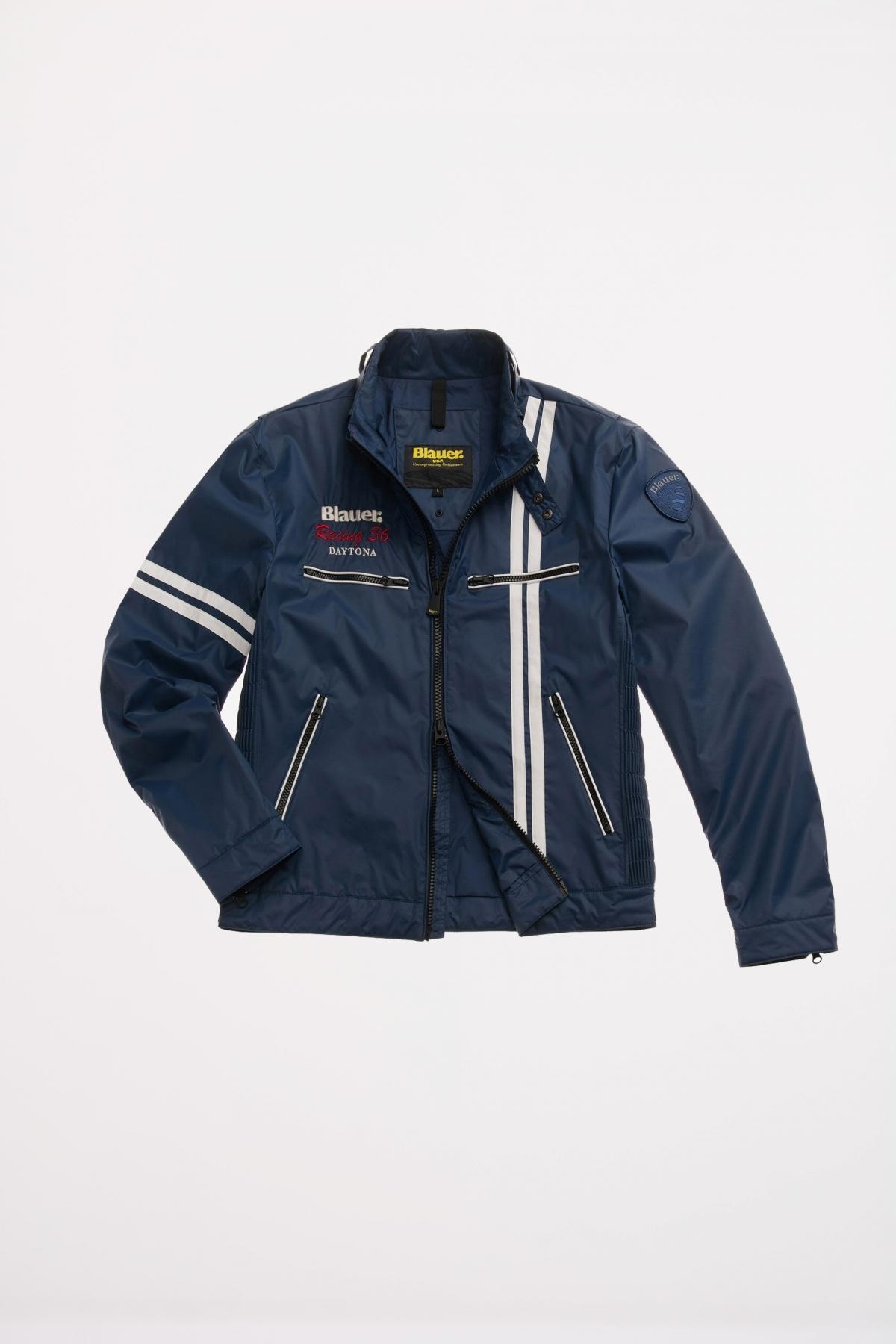 BLAUER BIKER DAYTONA TETLOW en color AZUL (2)