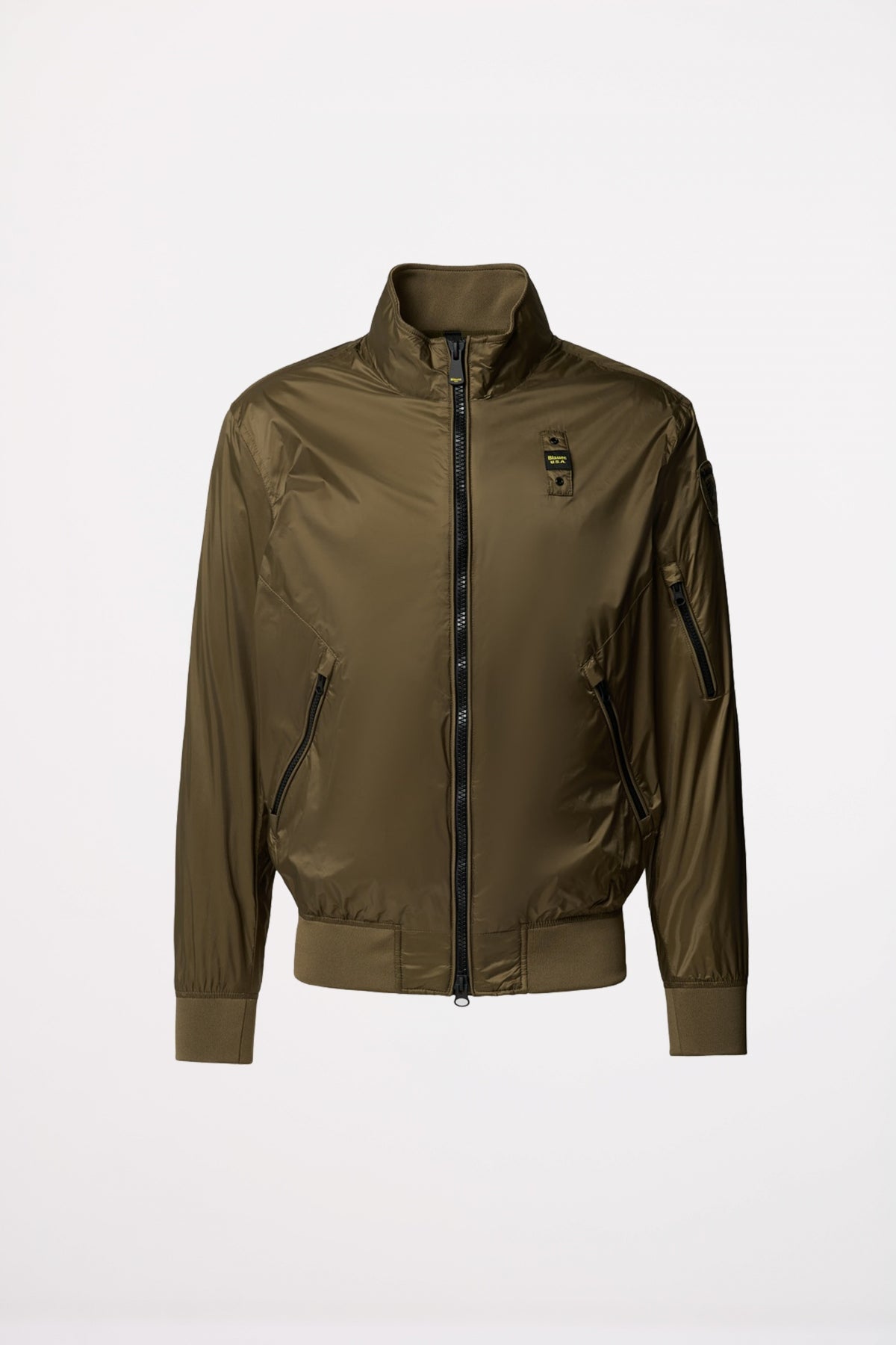 BLAUER BRAHMS en color VERDE (2)
