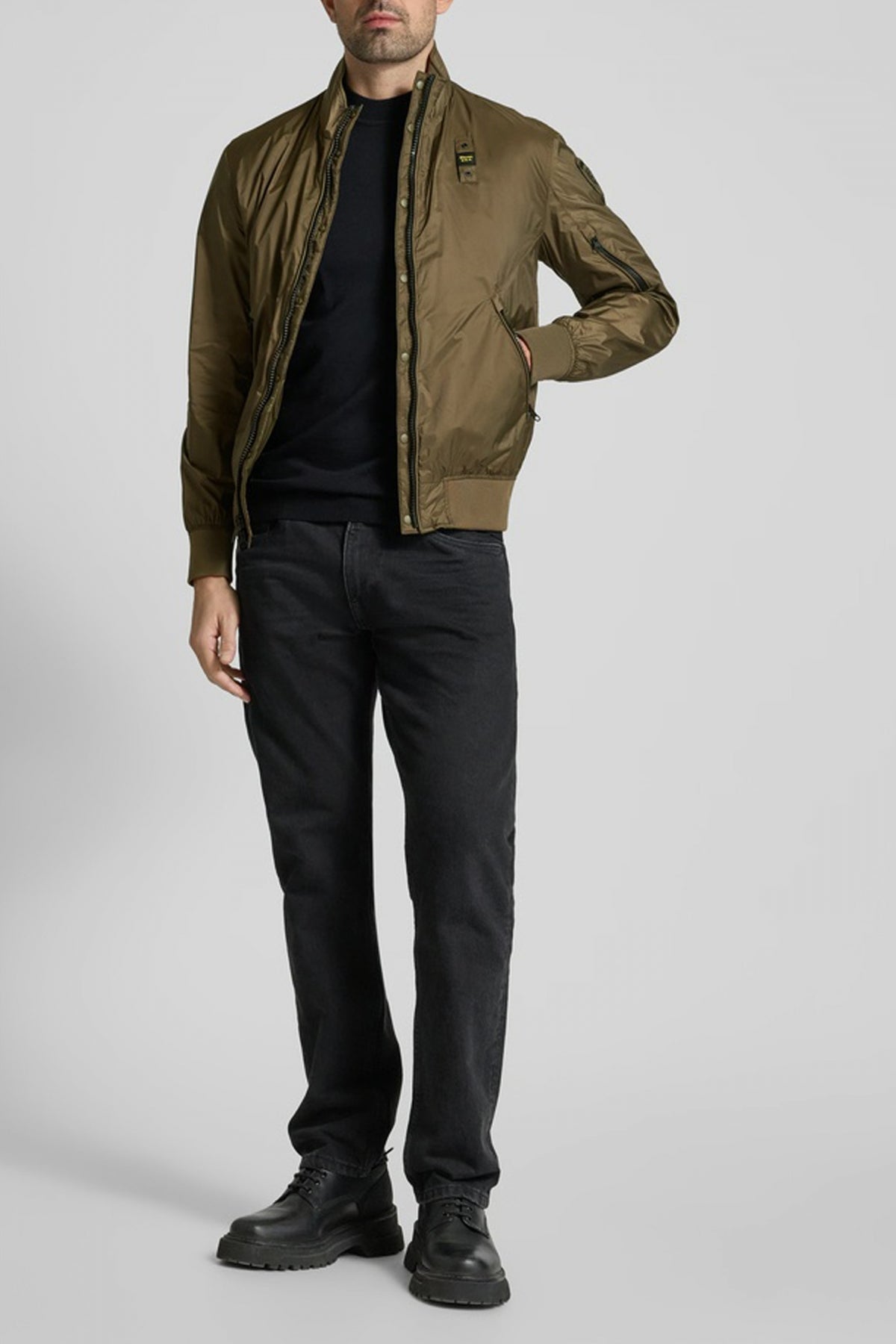 BLAUER BRAHMS en color VERDE (4)