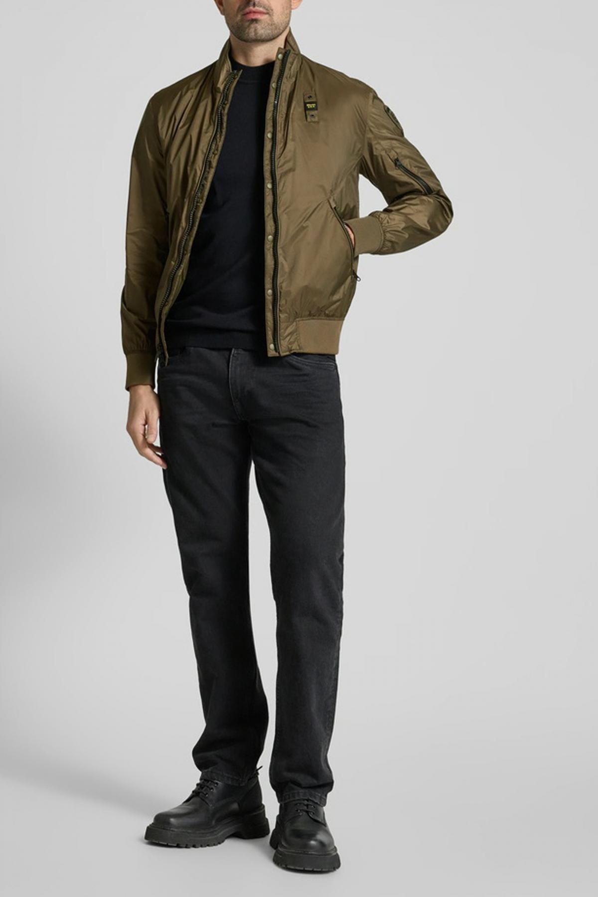 BLAUER BRAHMS en color VERDE (4)