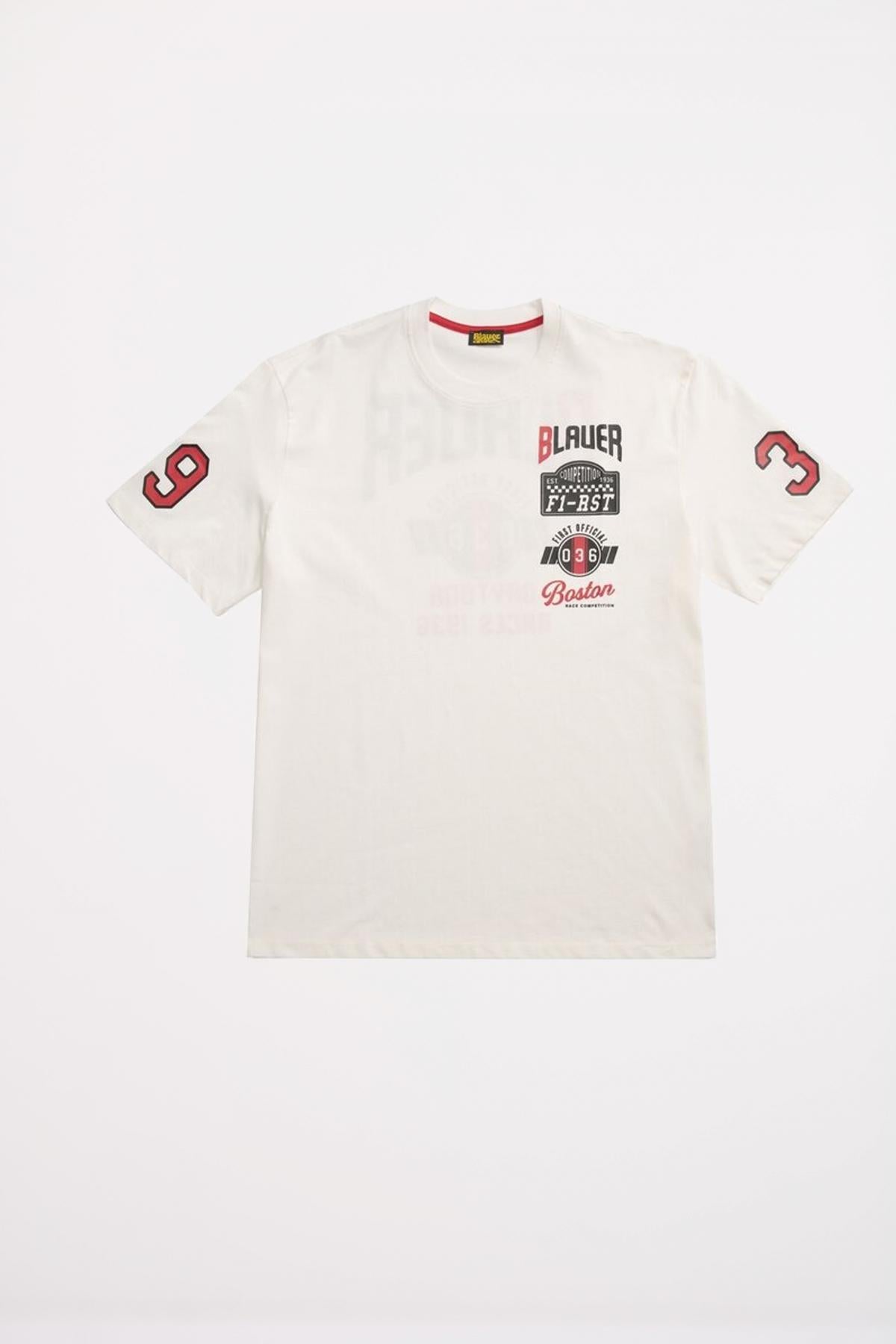 BLAUER RIDER JUDSON en color BLANCO (2)