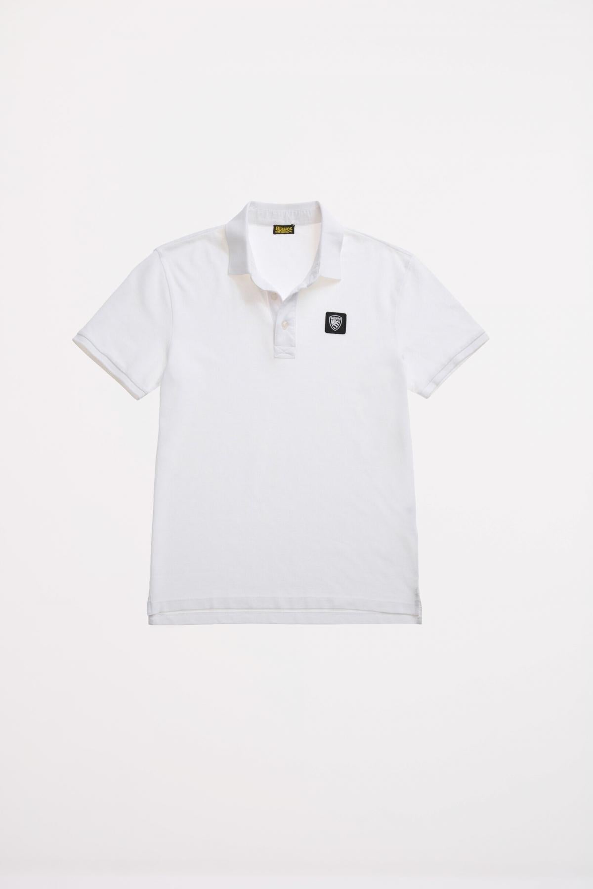 BLAUER ALBANO en color BLANCO (2)
