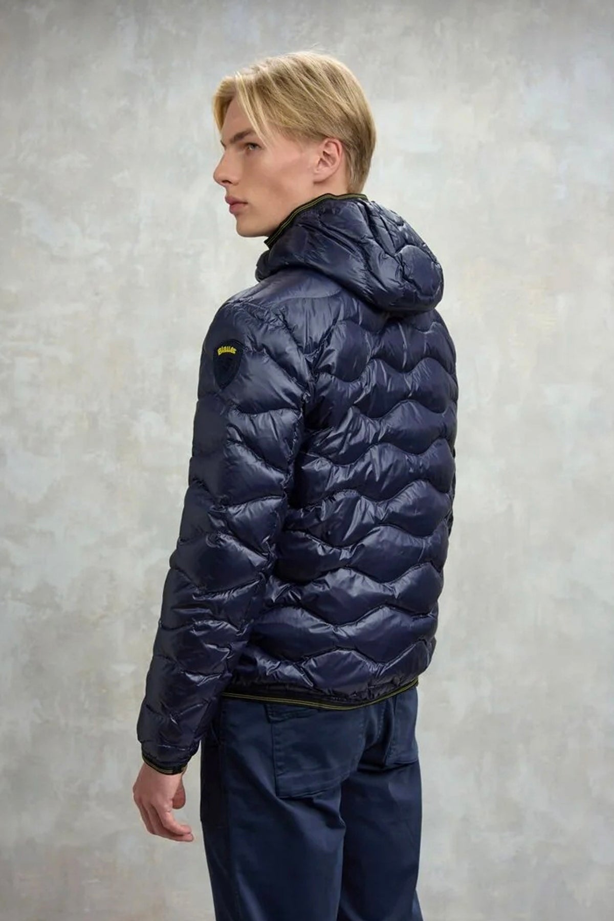 BLAUER WAVE en color AZUL (3)