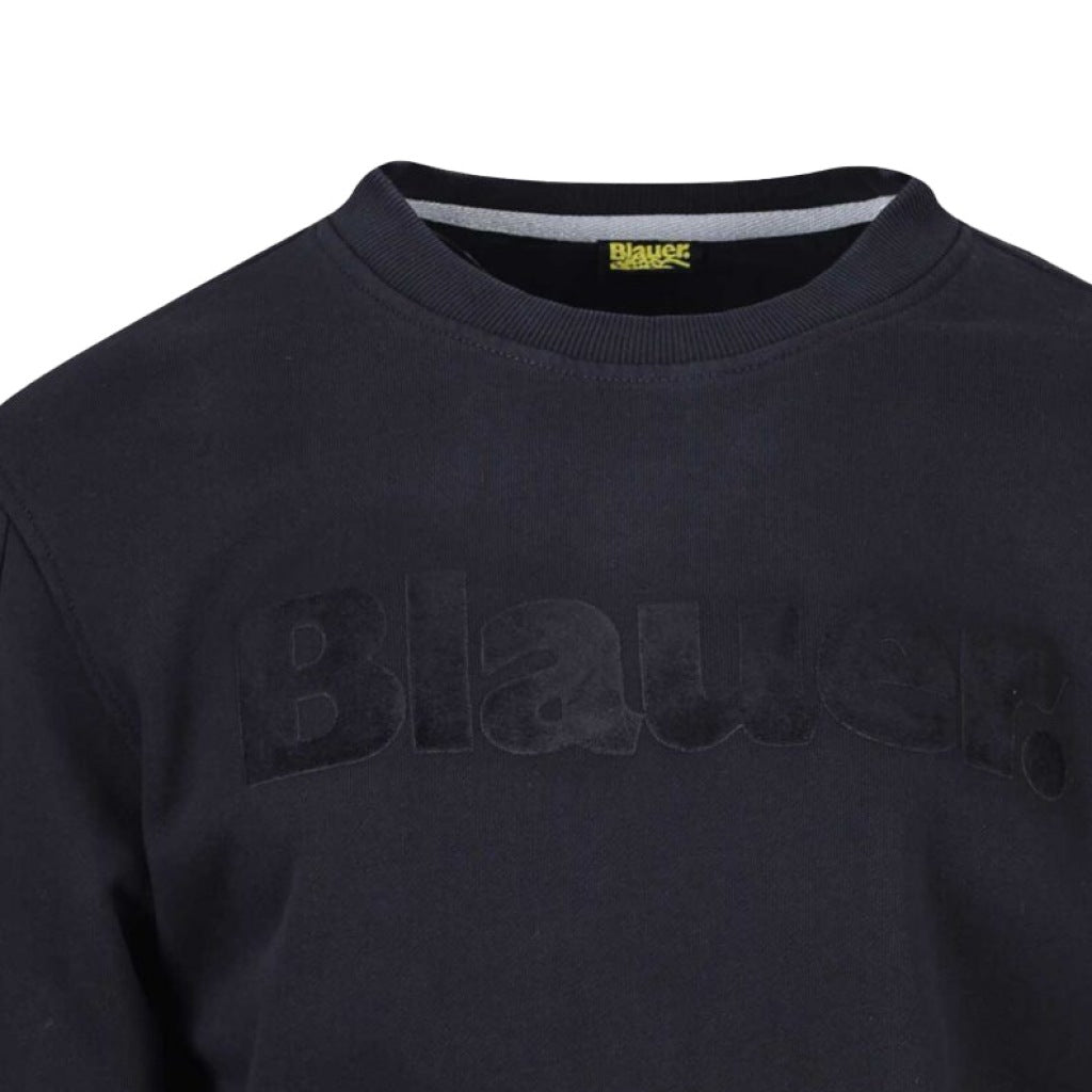 BLAUER CROSBY en color NEGRO (6)