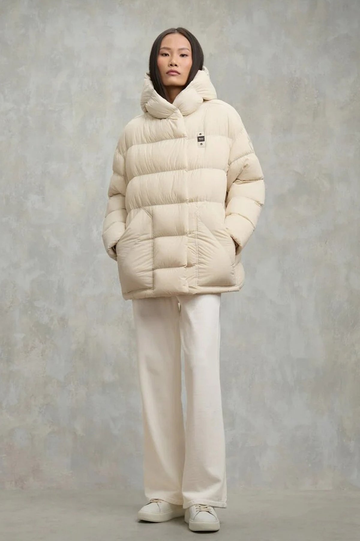 BLAUER PRAIRIE en color BLANCO  (4)