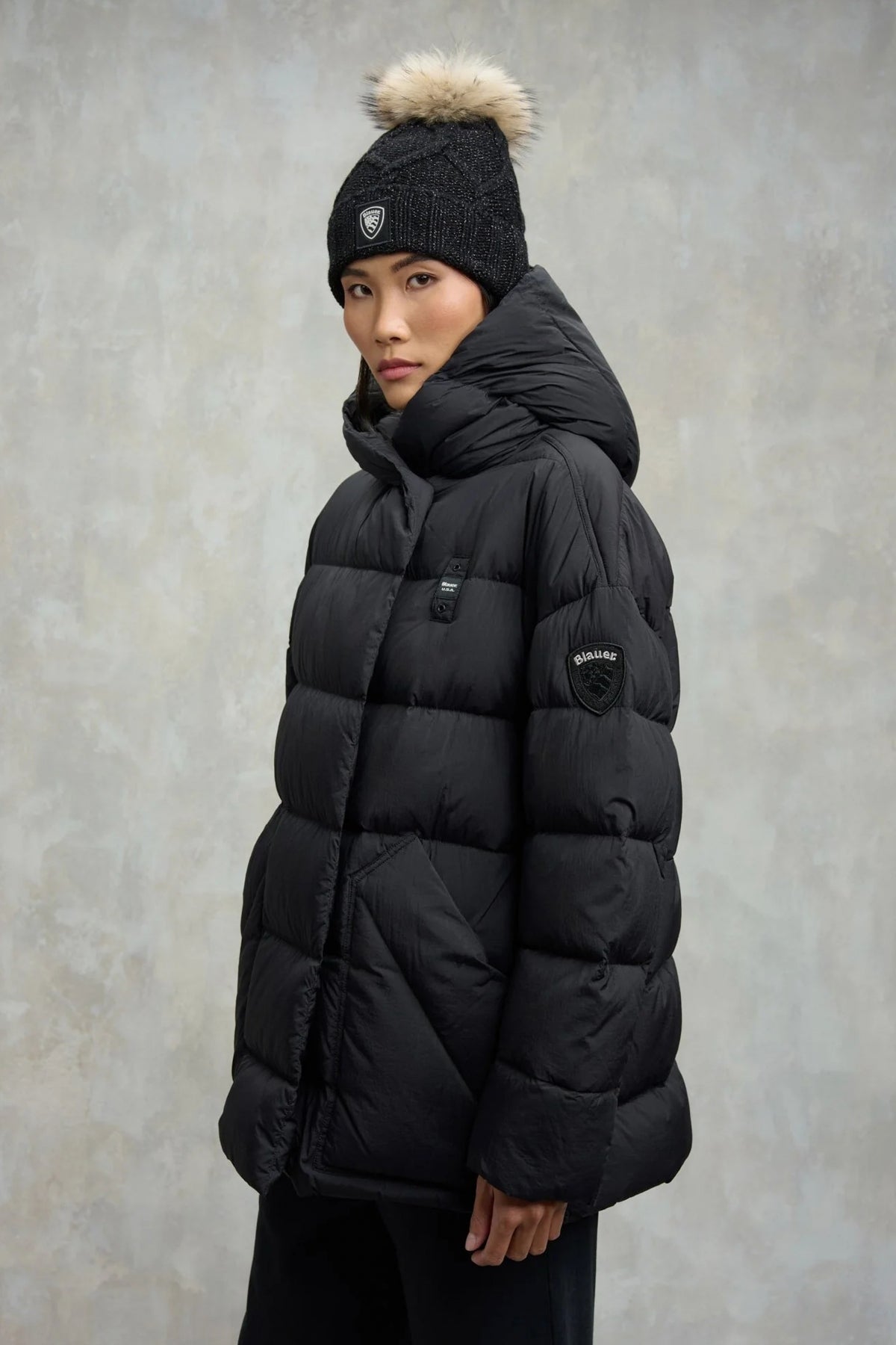 BLAUER PRAIRIE en color NEGRO (1)