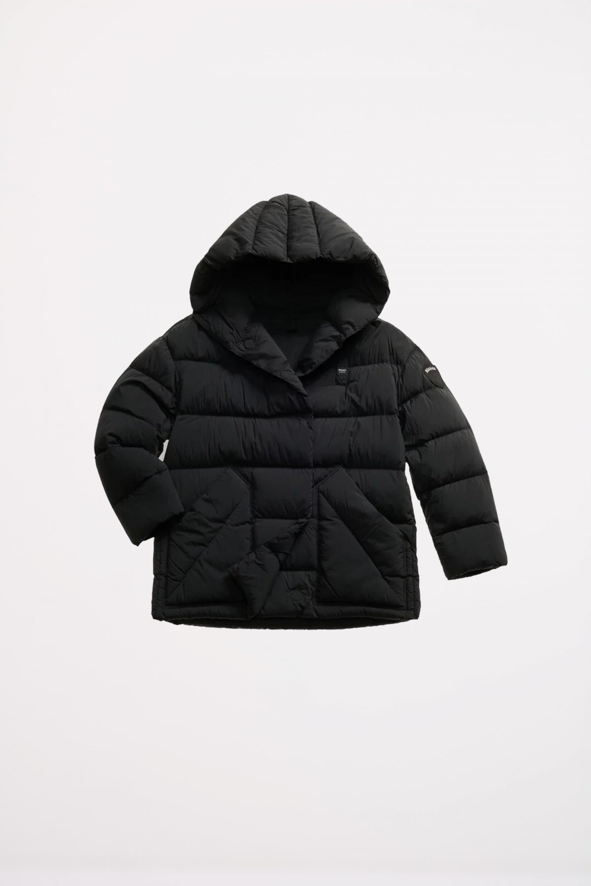 BLAUER PRAIRIE en color NEGRO (2)