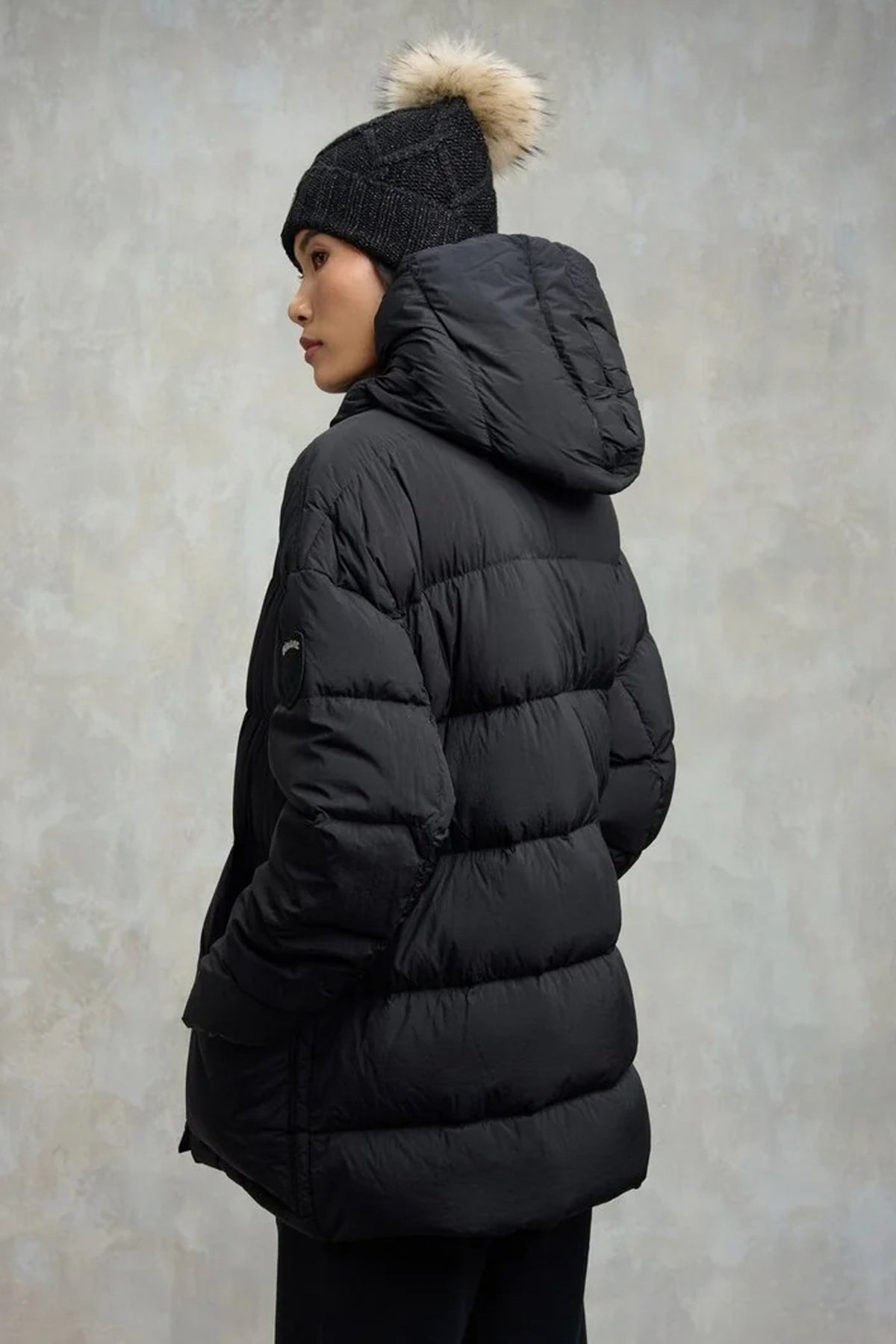 BLAUER PRAIRIE en color NEGRO (3)