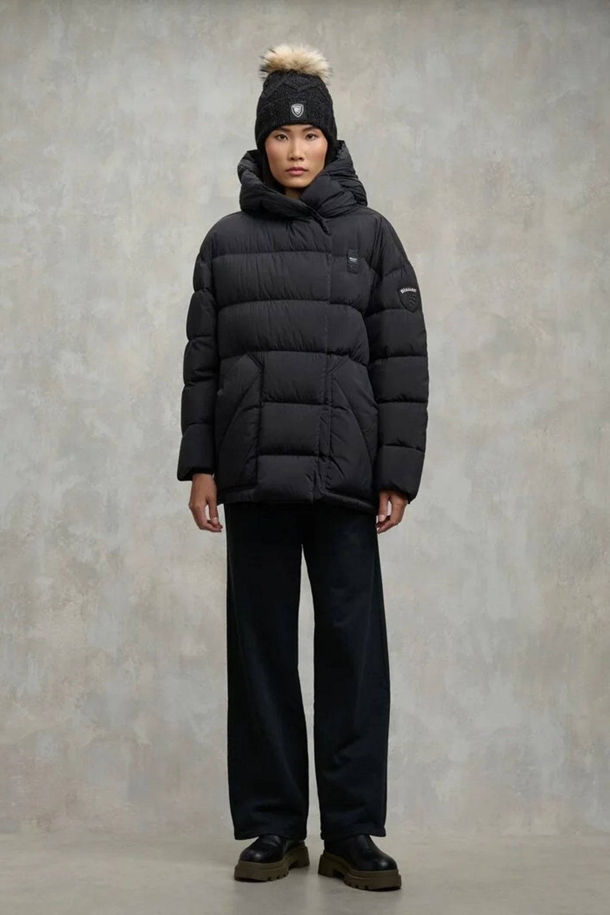 BLAUER PRAIRIE en color NEGRO (4)