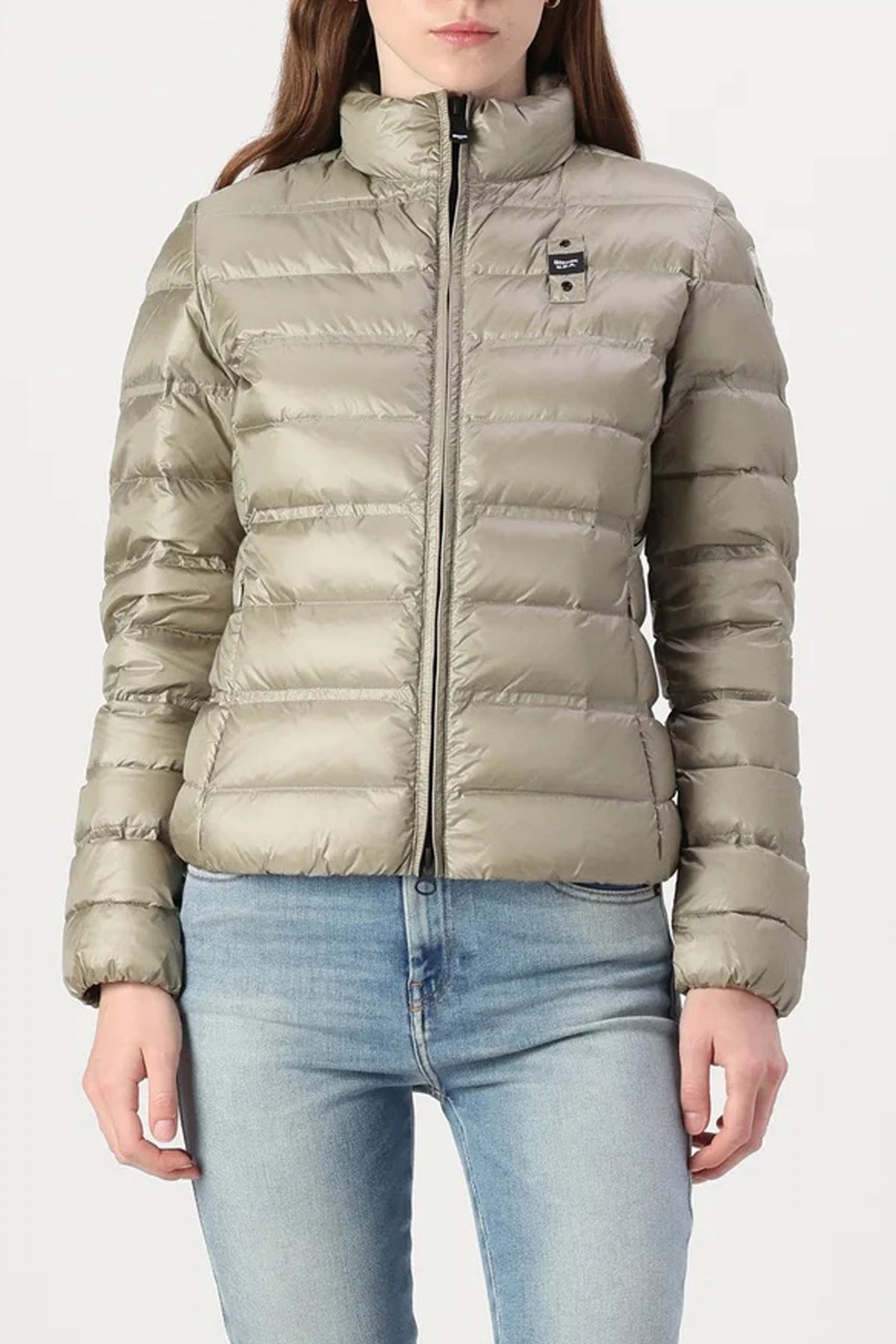 BLAUER en color MARRON (1)