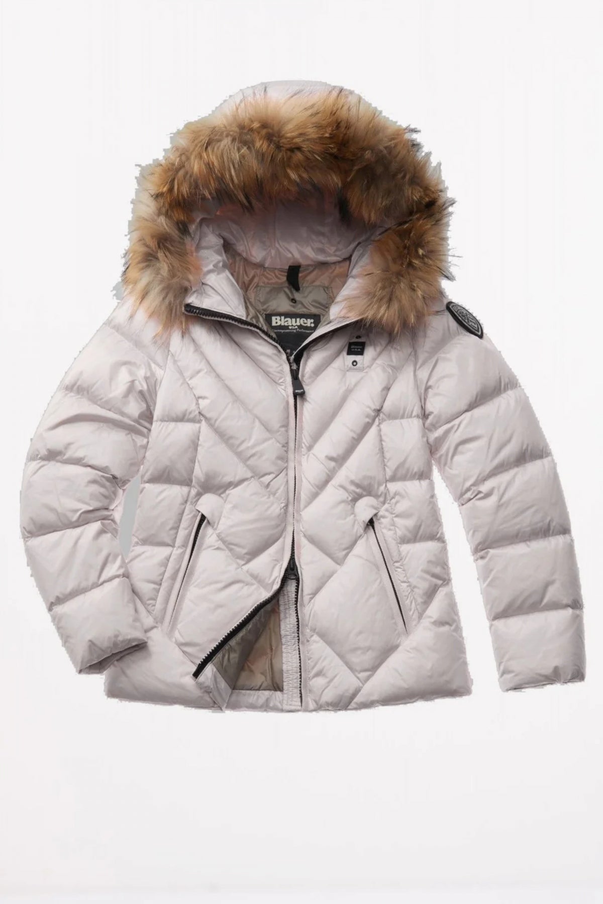 BLAUER ALICIA en color BEIS (2)