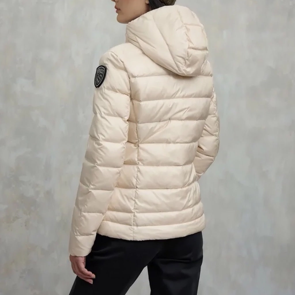 BLAUER CHARME en color BLANCO (4)