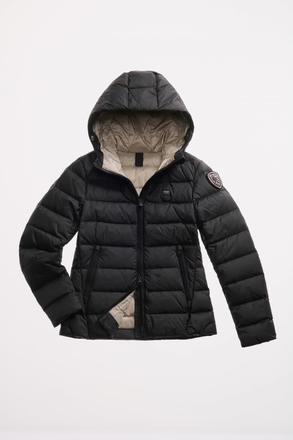 BLAUER CHARME en color NEGRO (2)