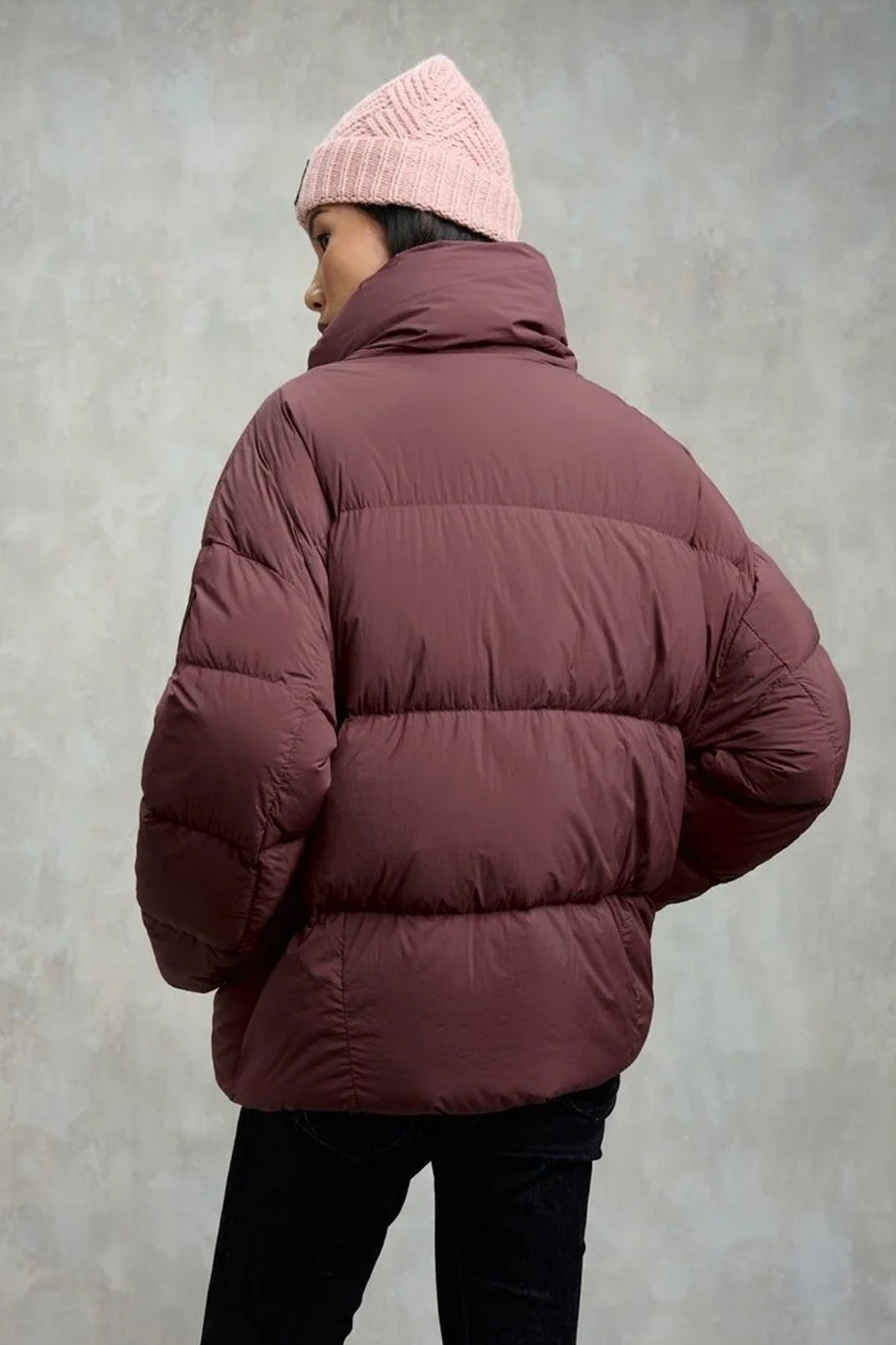 BLAUER ROSS en color BURDEOS (3)
