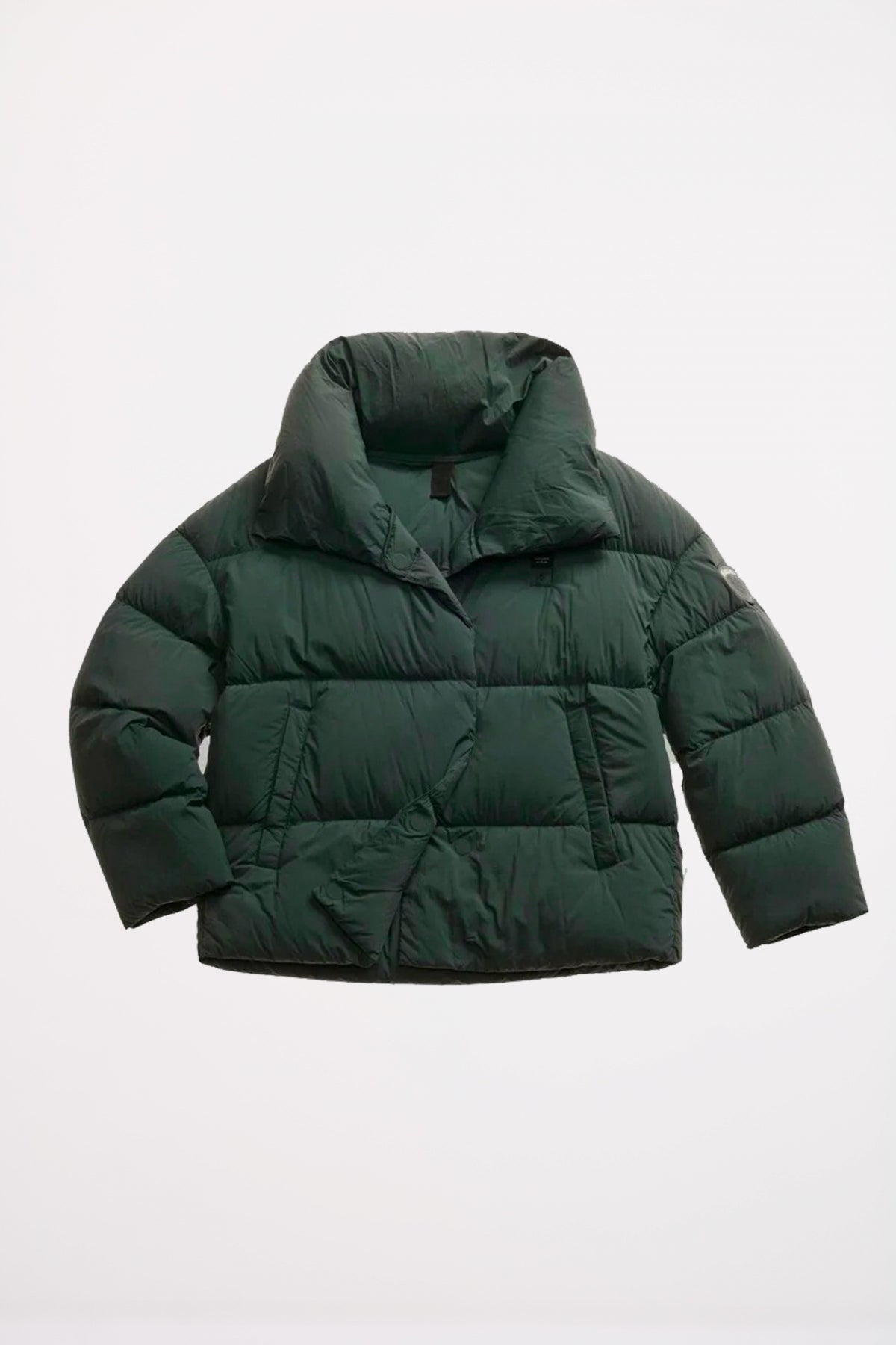 BLAUER ROSS en color VERDE (2)