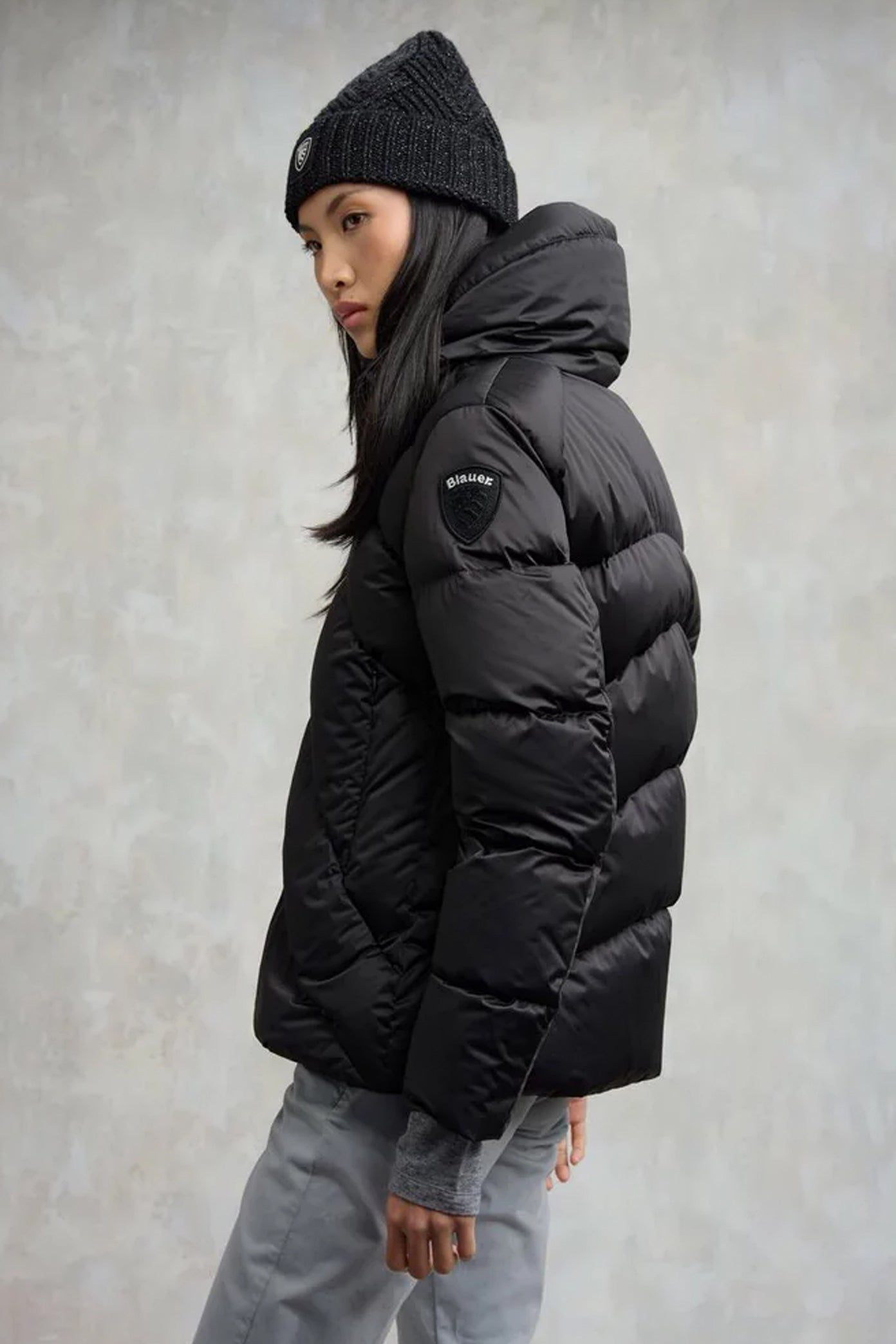 BLAUER MARYLAND en color NEGRO (3)