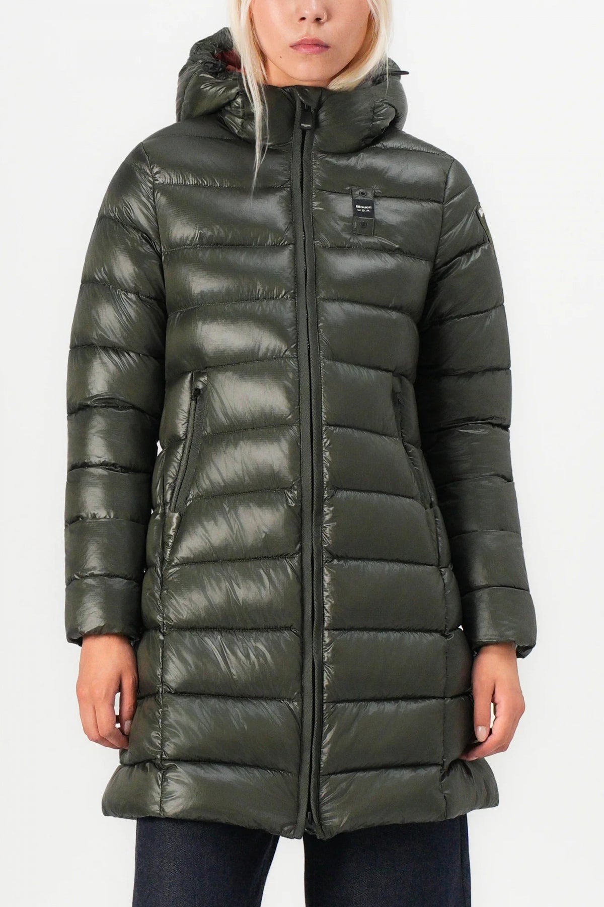 BLAUER ADELAIDE en color VERDE (1)
