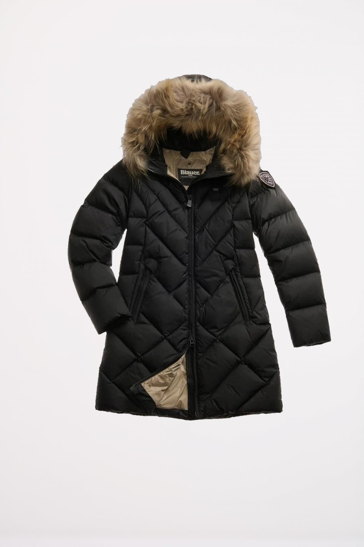 BLAUER ALTHEA en color NEGRO (2)