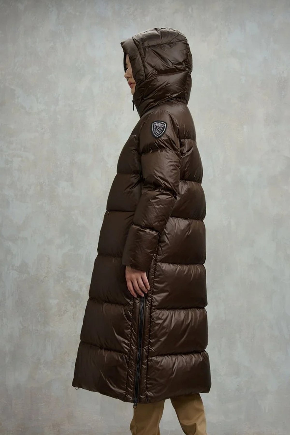 BLAUER CELIA en color MARRON (3)