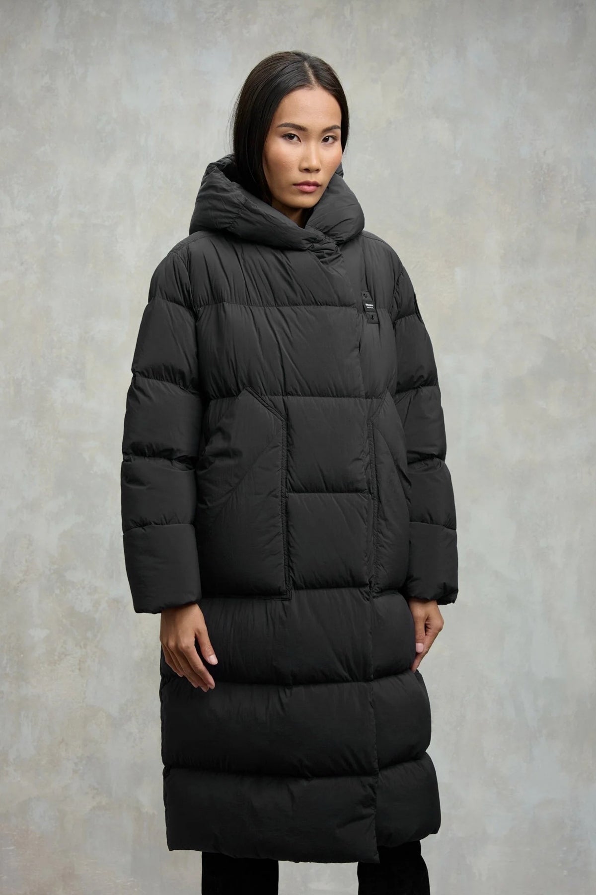 BLAUER RUTH en color NEGRO (1)