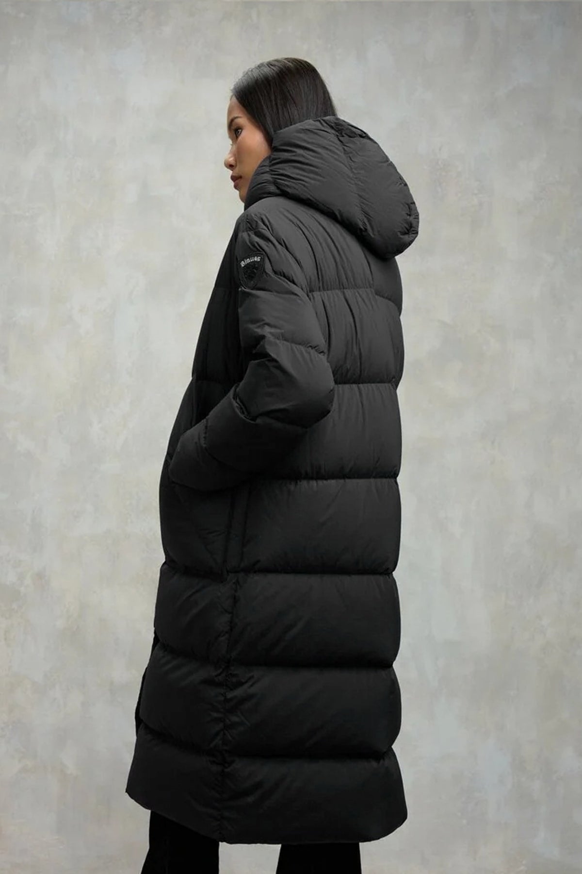 BLAUER RUTH en color NEGRO (3)