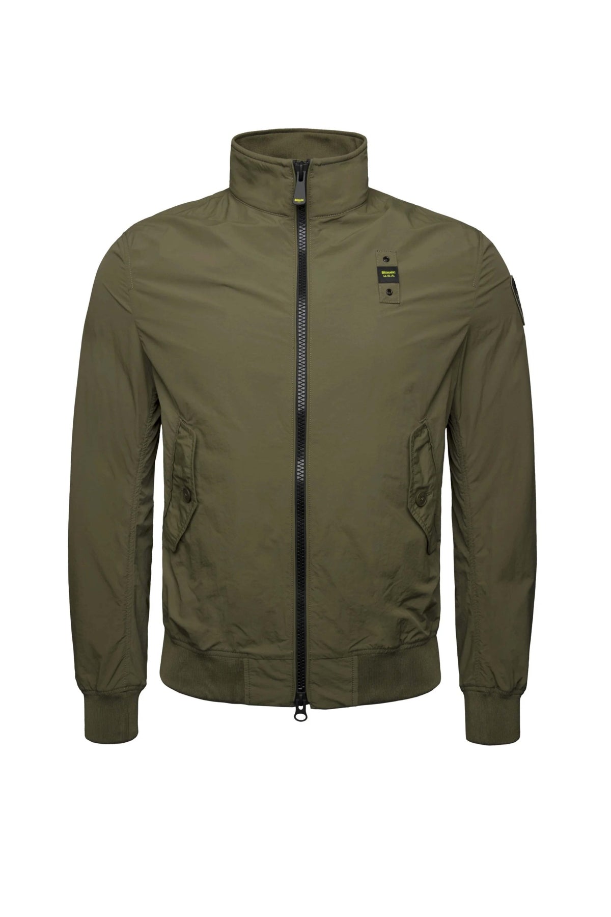 BLAUER SBLUC en color VERDE (3)