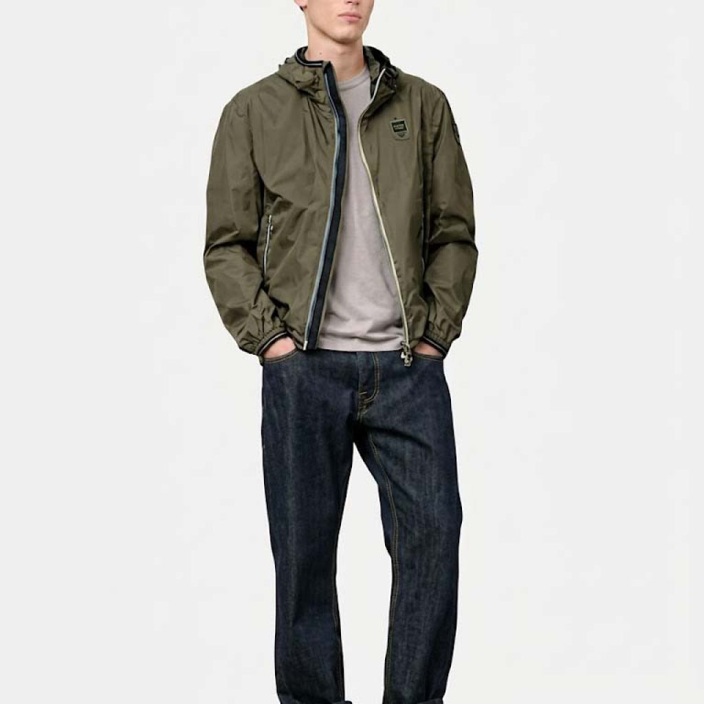 BLAUER SBLUC en color VERDE (6)