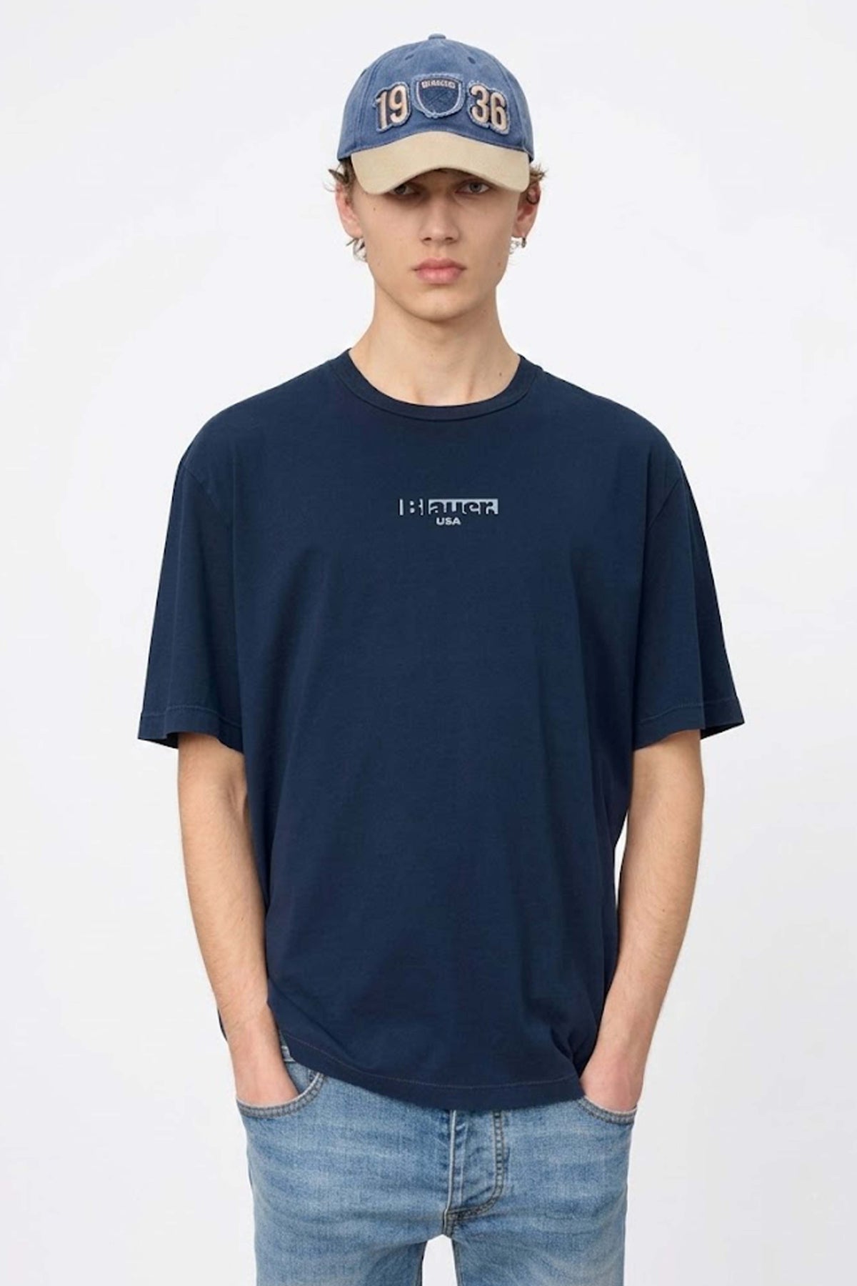 BLAUER SBLUH en color AZUL (1)