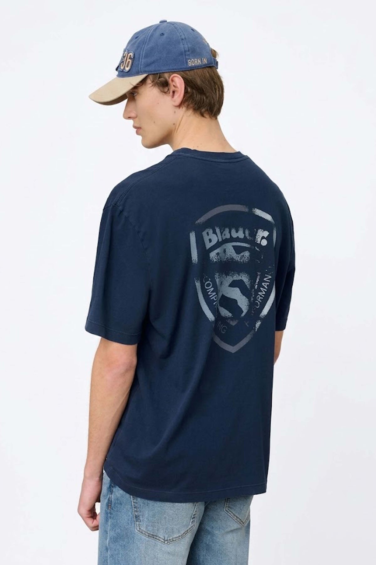 BLAUER SBLUH en color AZUL (2)
