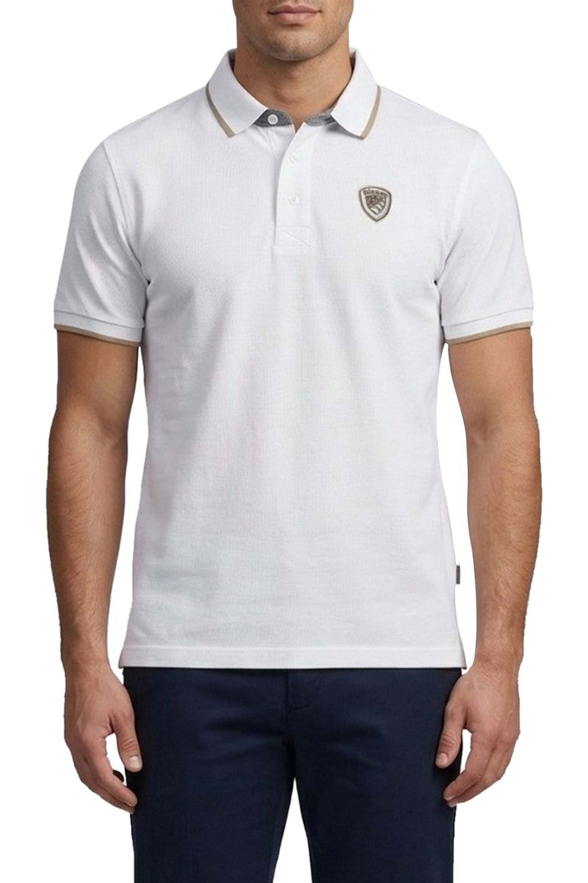 BLAUER SBLUT en color BLANCO (1)
