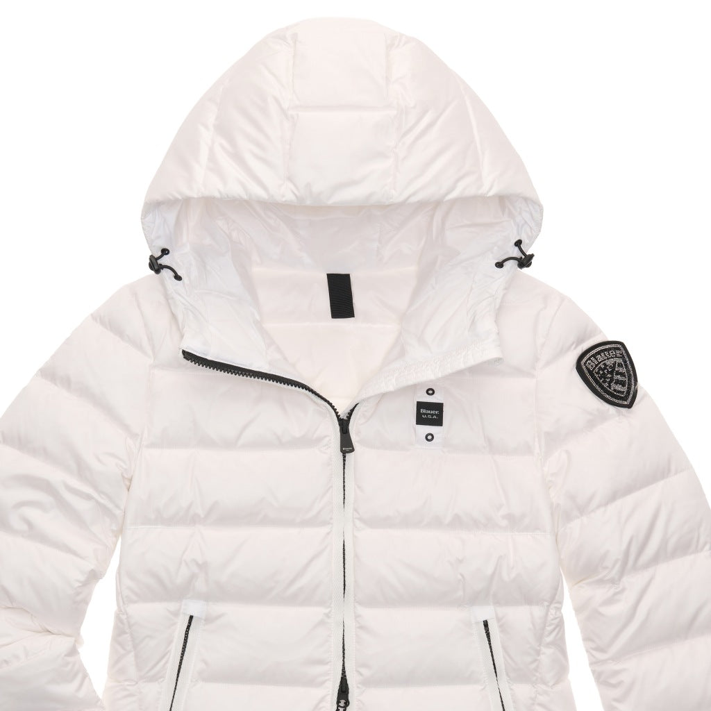 BLAUER CHARME en color BLANCO (5)