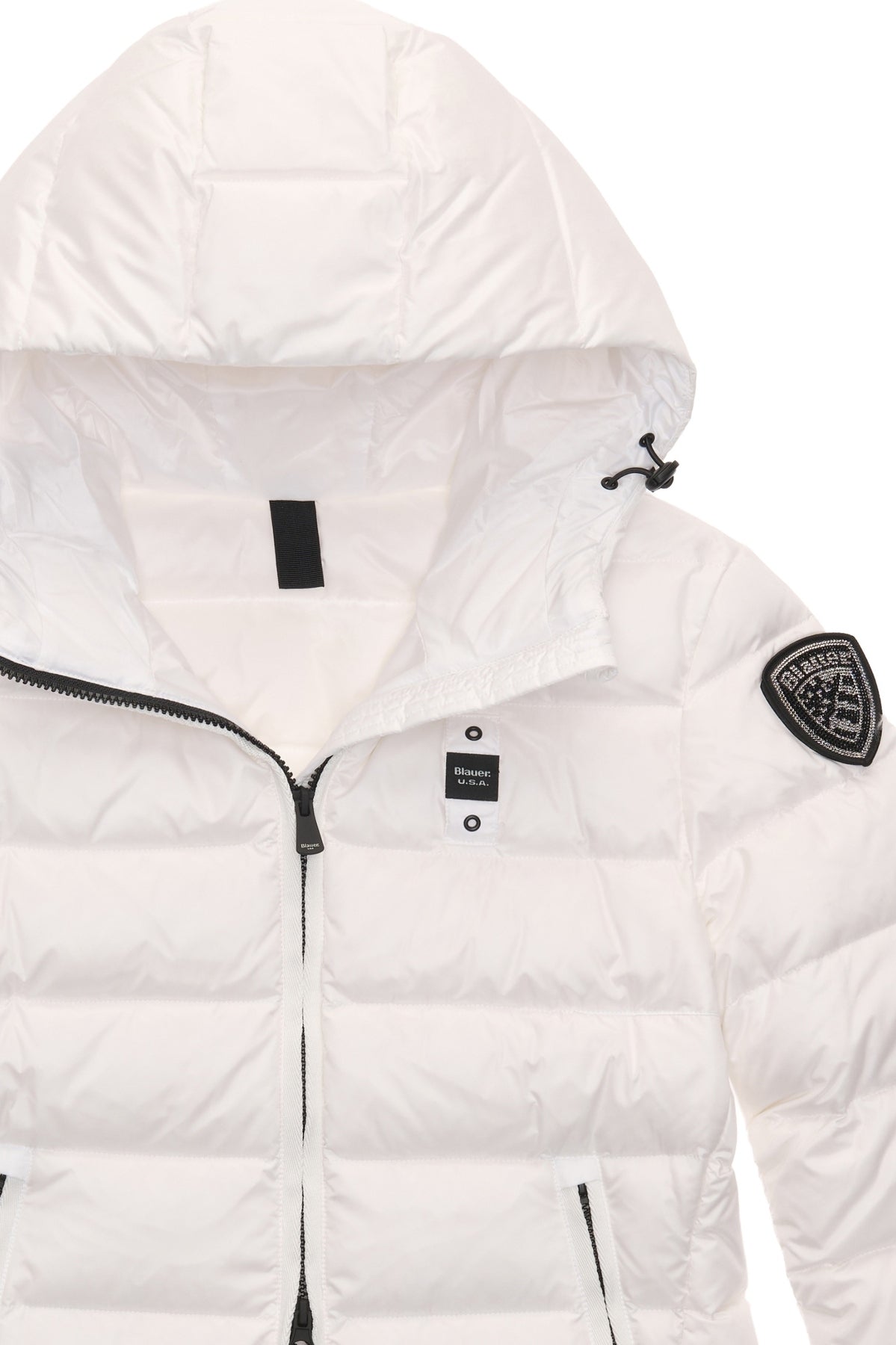 BLAUER CHARME en color BLANCO (2)