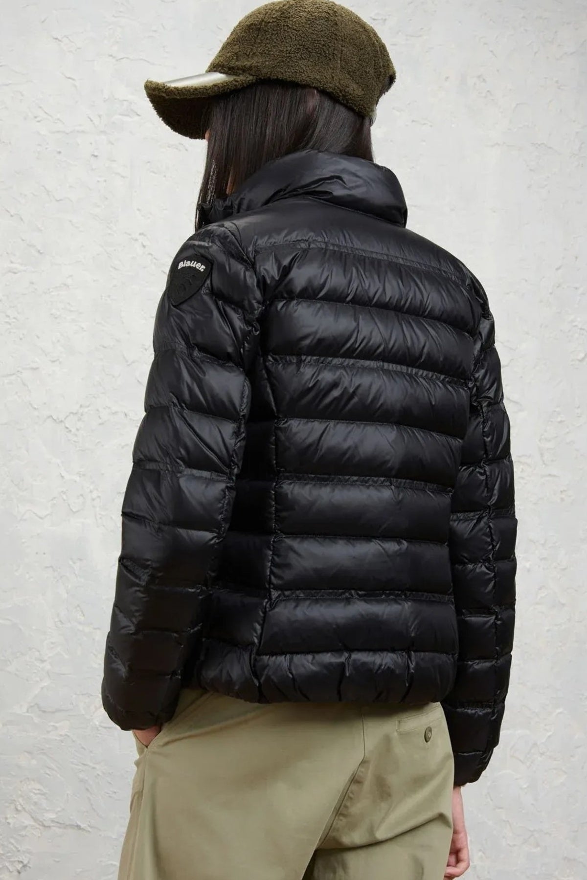 BLAUER GEORGIA en color NEGRO (2)