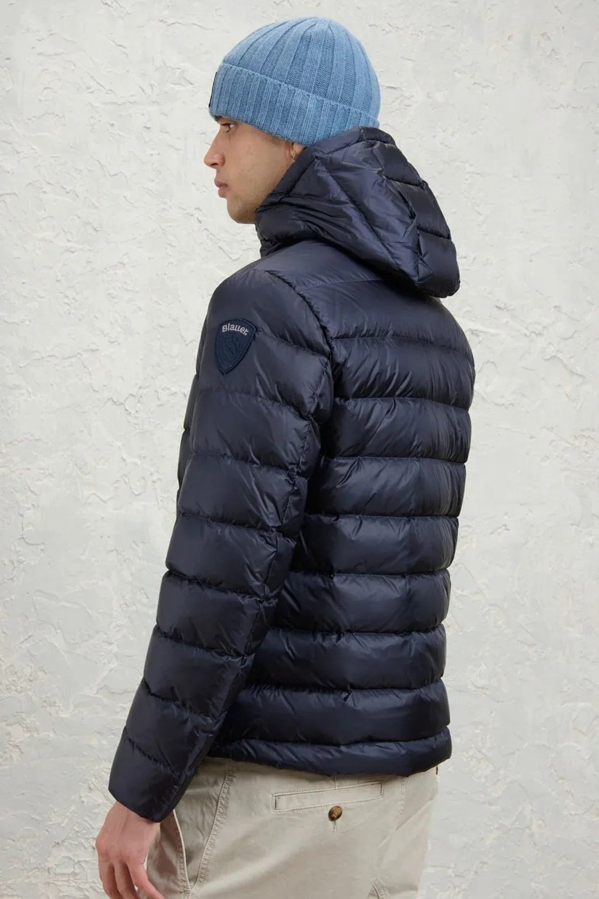 BLAUER ACTON en color AZUL (2)