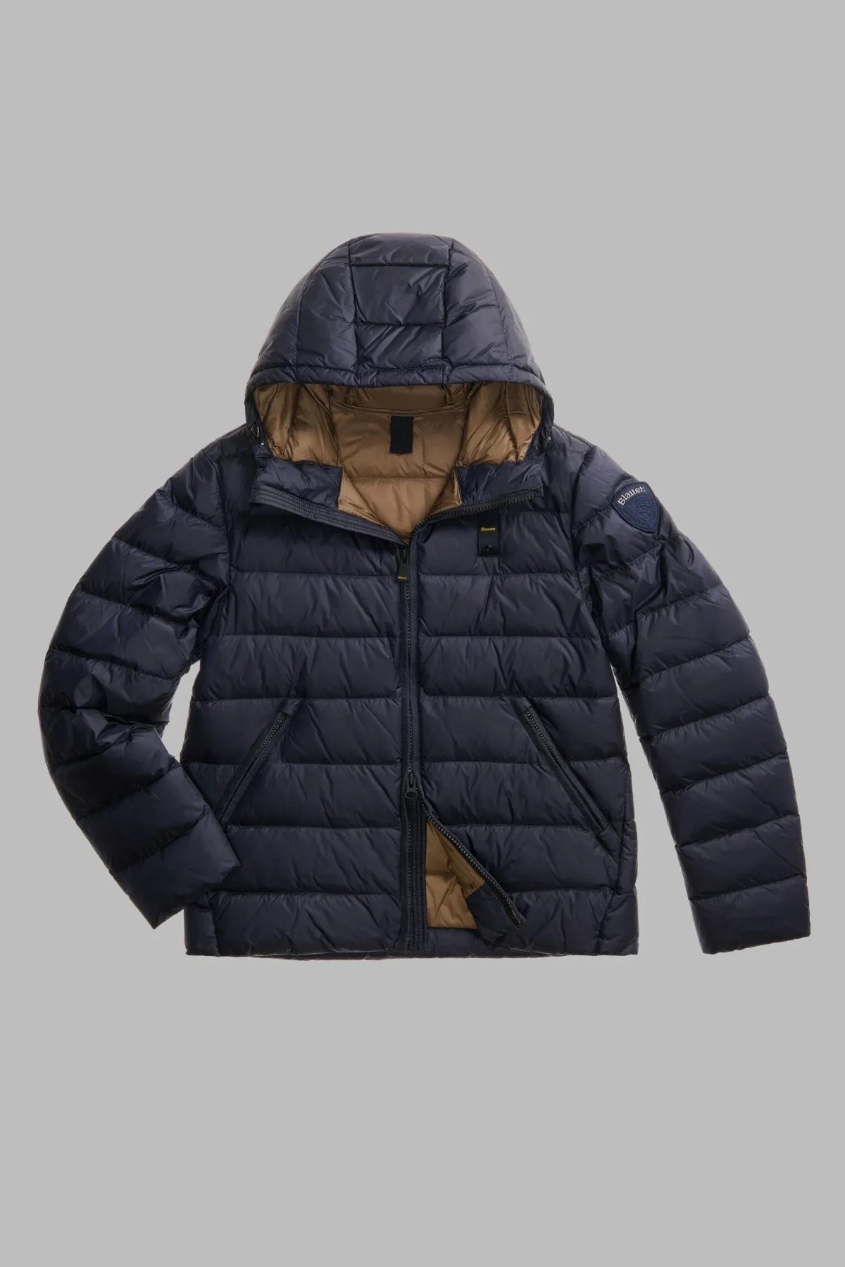 BLAUER ACTON en color AZUL (3)