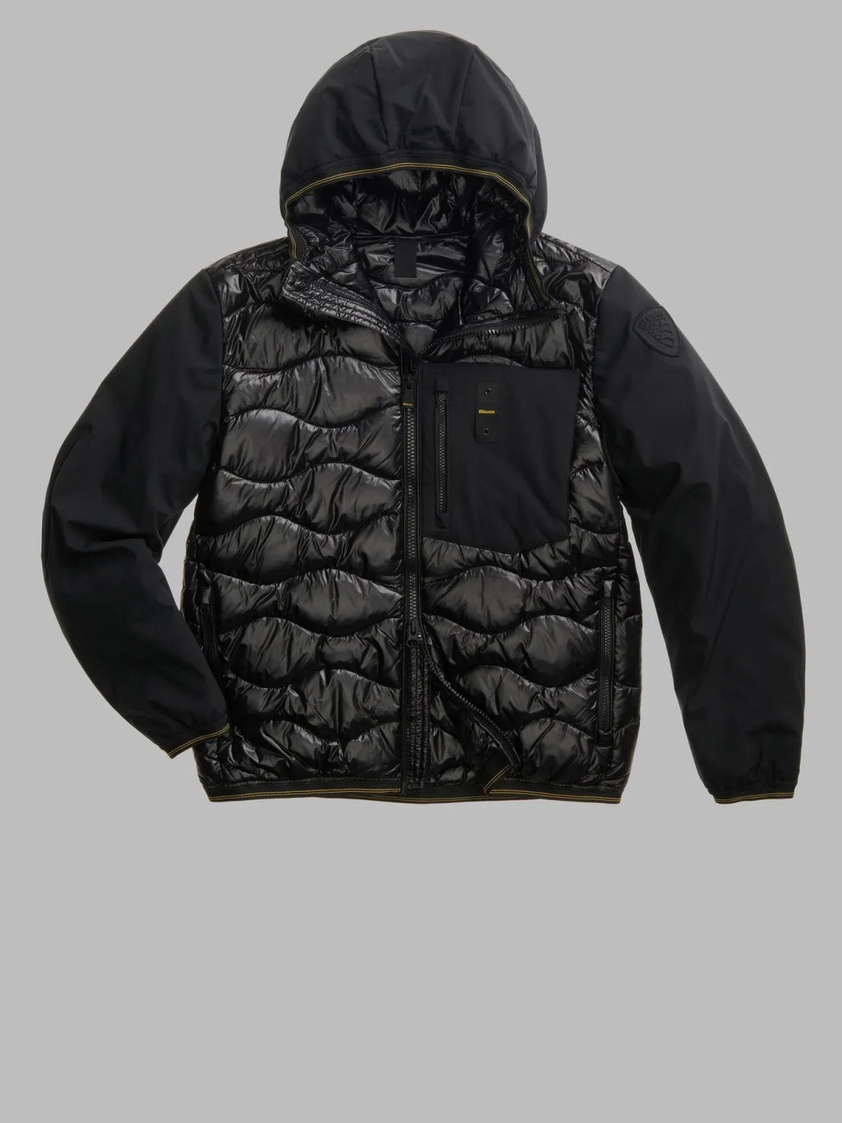 BLAUER ALBERT en color NEGRO (1)