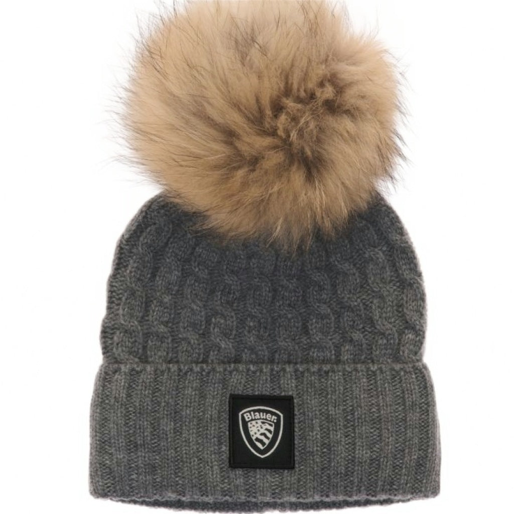 BLAUER MAROTTA en color GRIS (4)