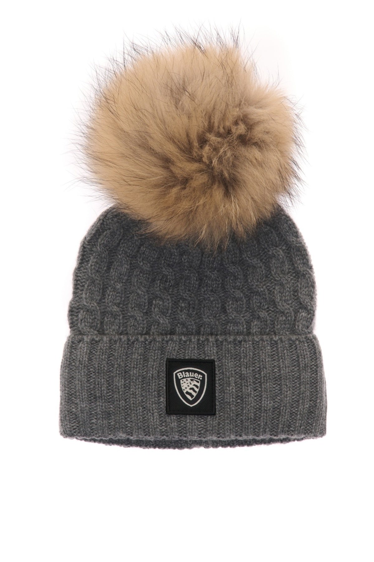 BLAUER MAROTTA en color GRIS (1)