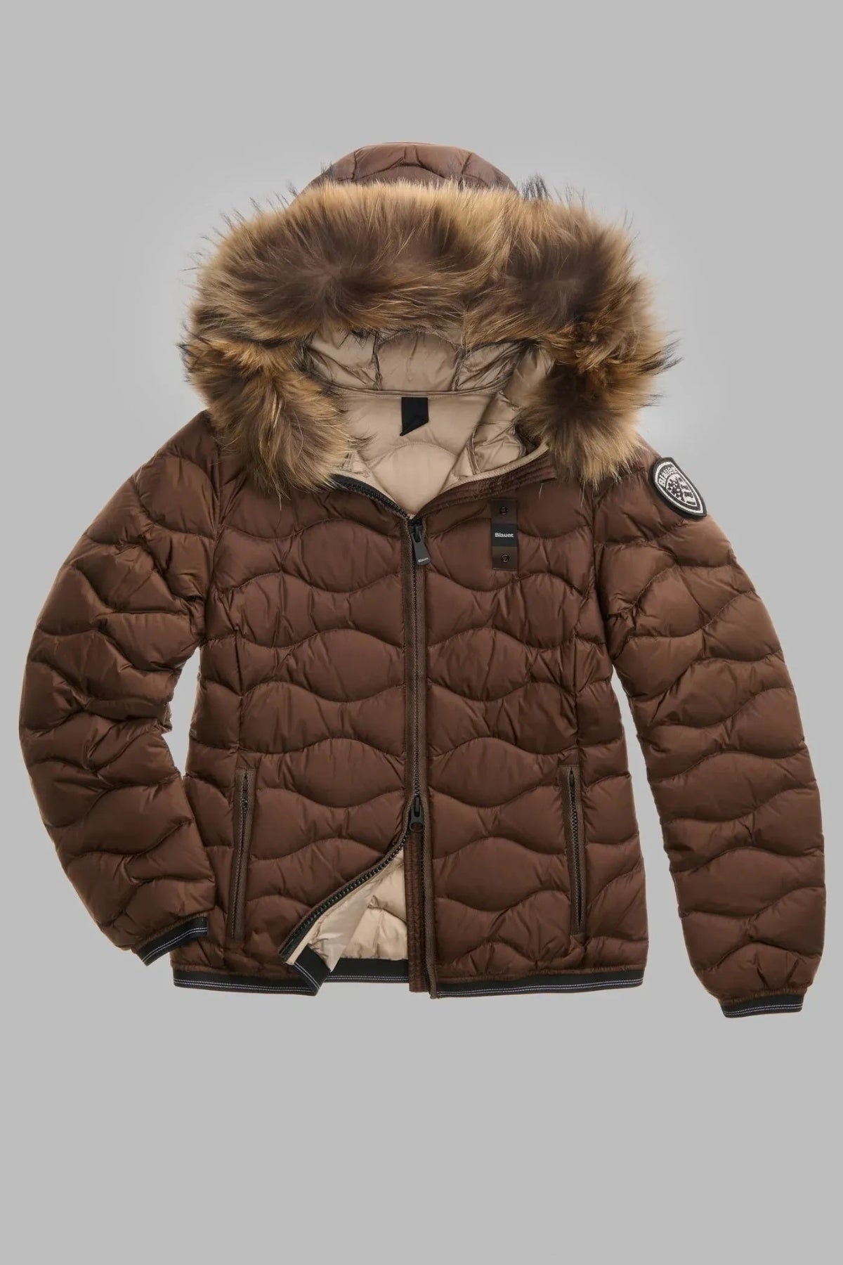 BLAUER ALDIE en color MARRON (3)