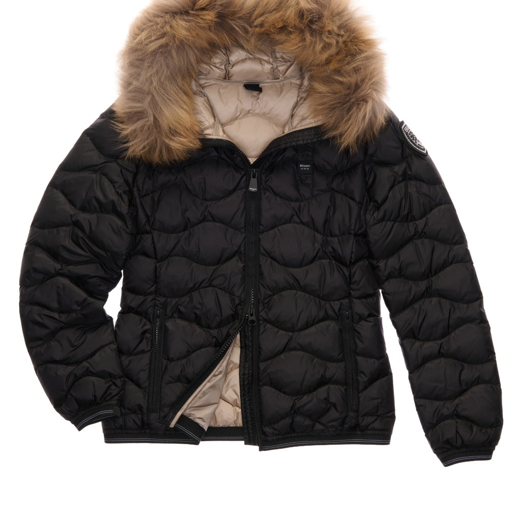 BLAUER ALDIE en color NEGRO (4)