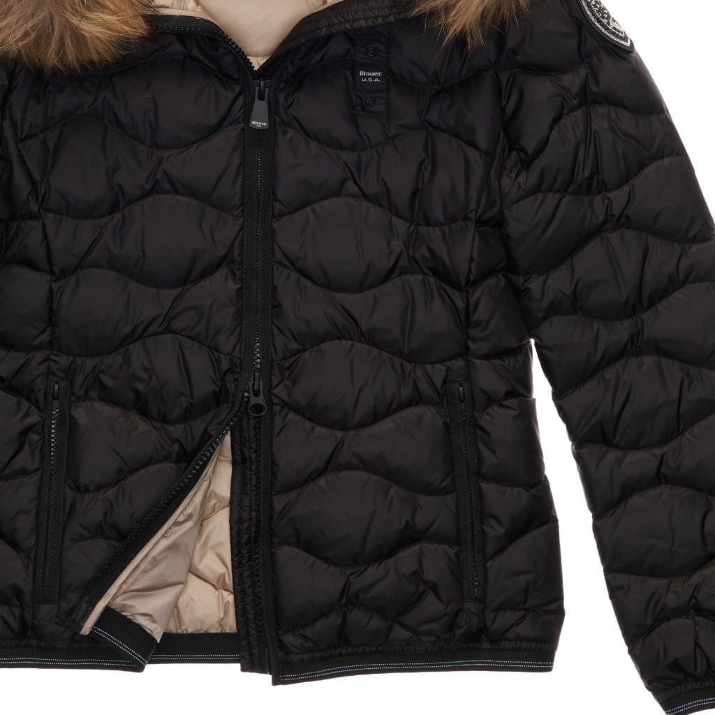BLAUER ALDIE en color NEGRO (6)