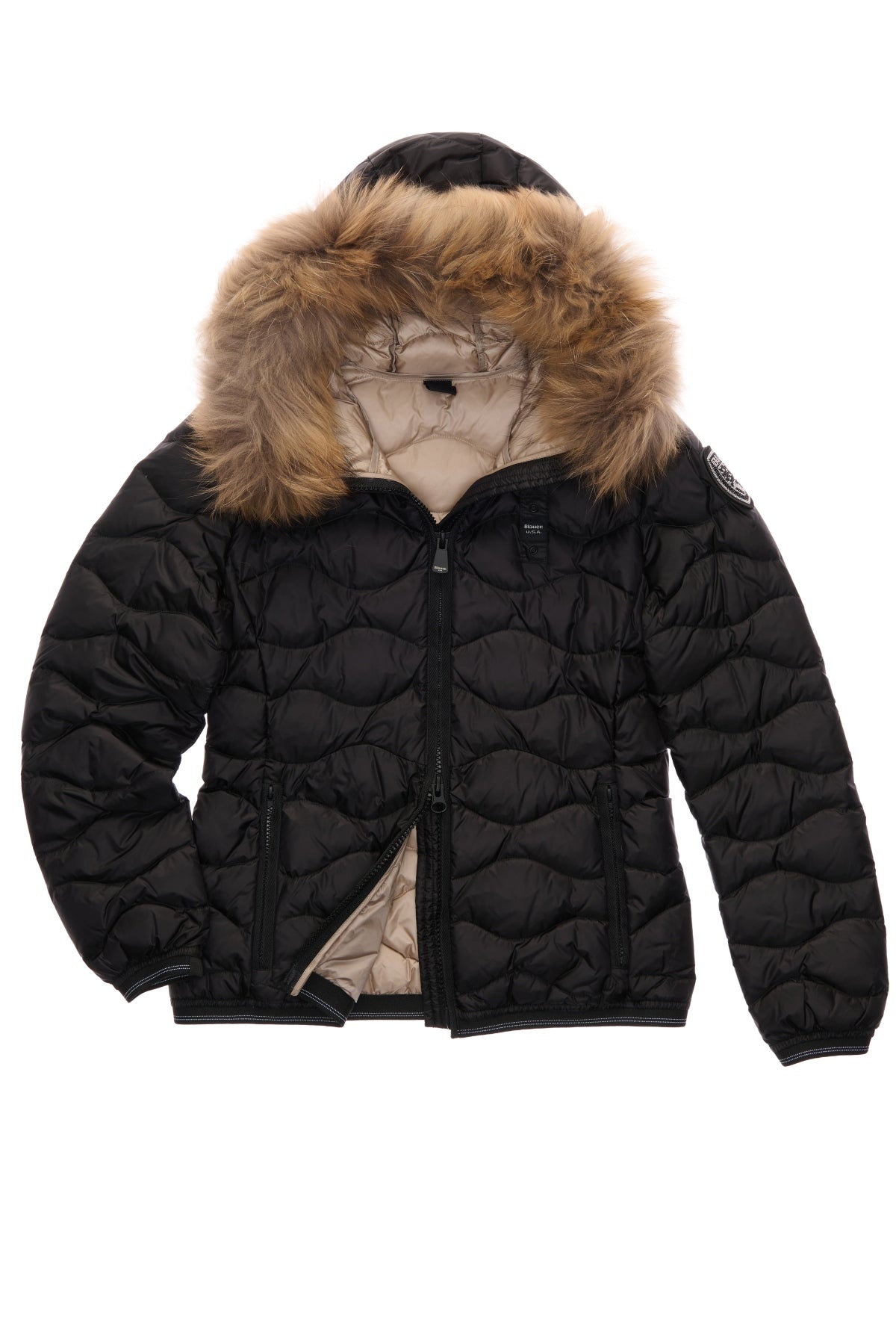 BLAUER ALDIE en color NEGRO (1)