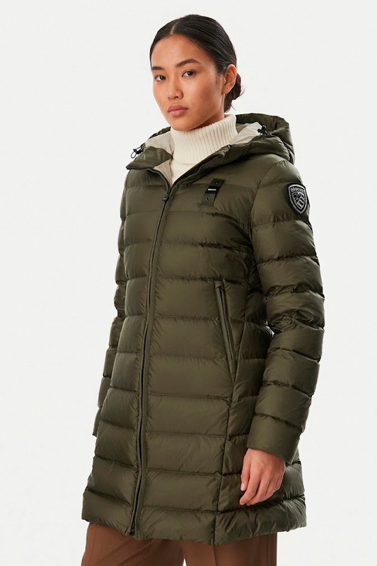 BLAUER AGNES en color VERDE (1)