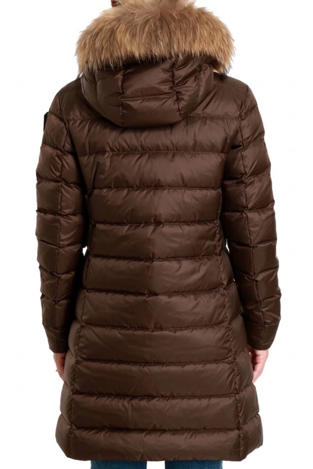 BLAUER ALTHEA en color MARRON (2)